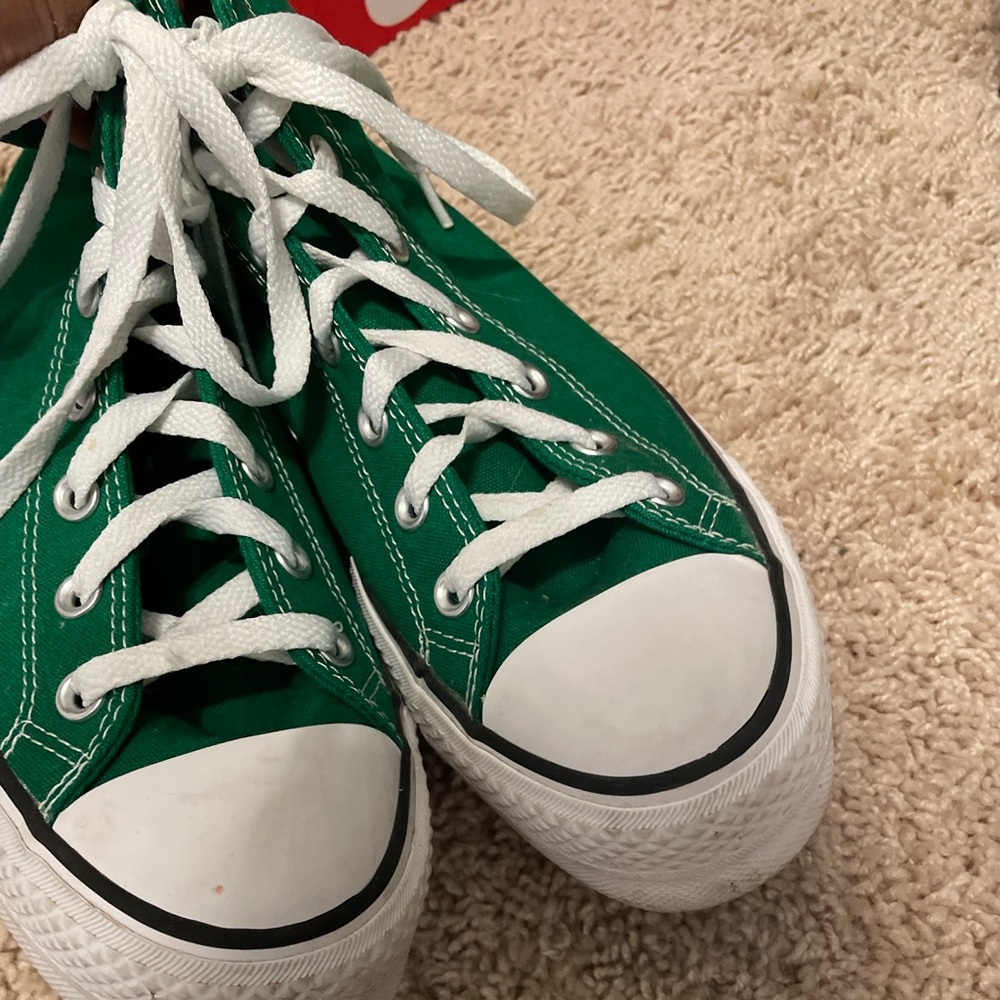 Nice Converse almost new